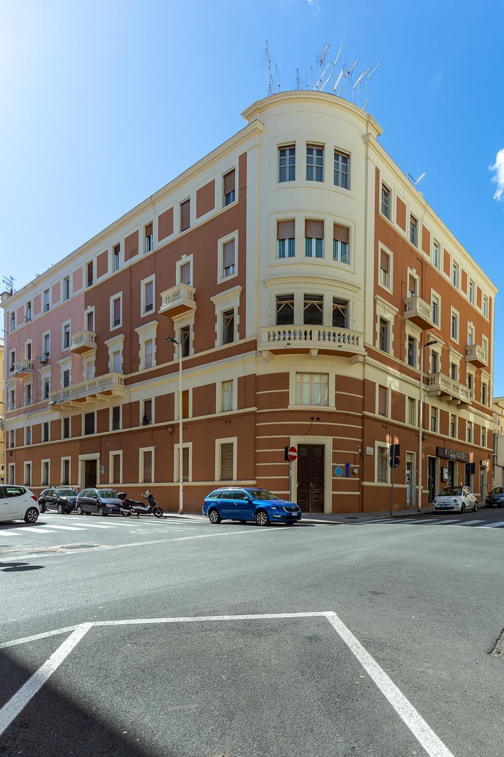 Hotel Ginett'S House Cagliari Exterior foto