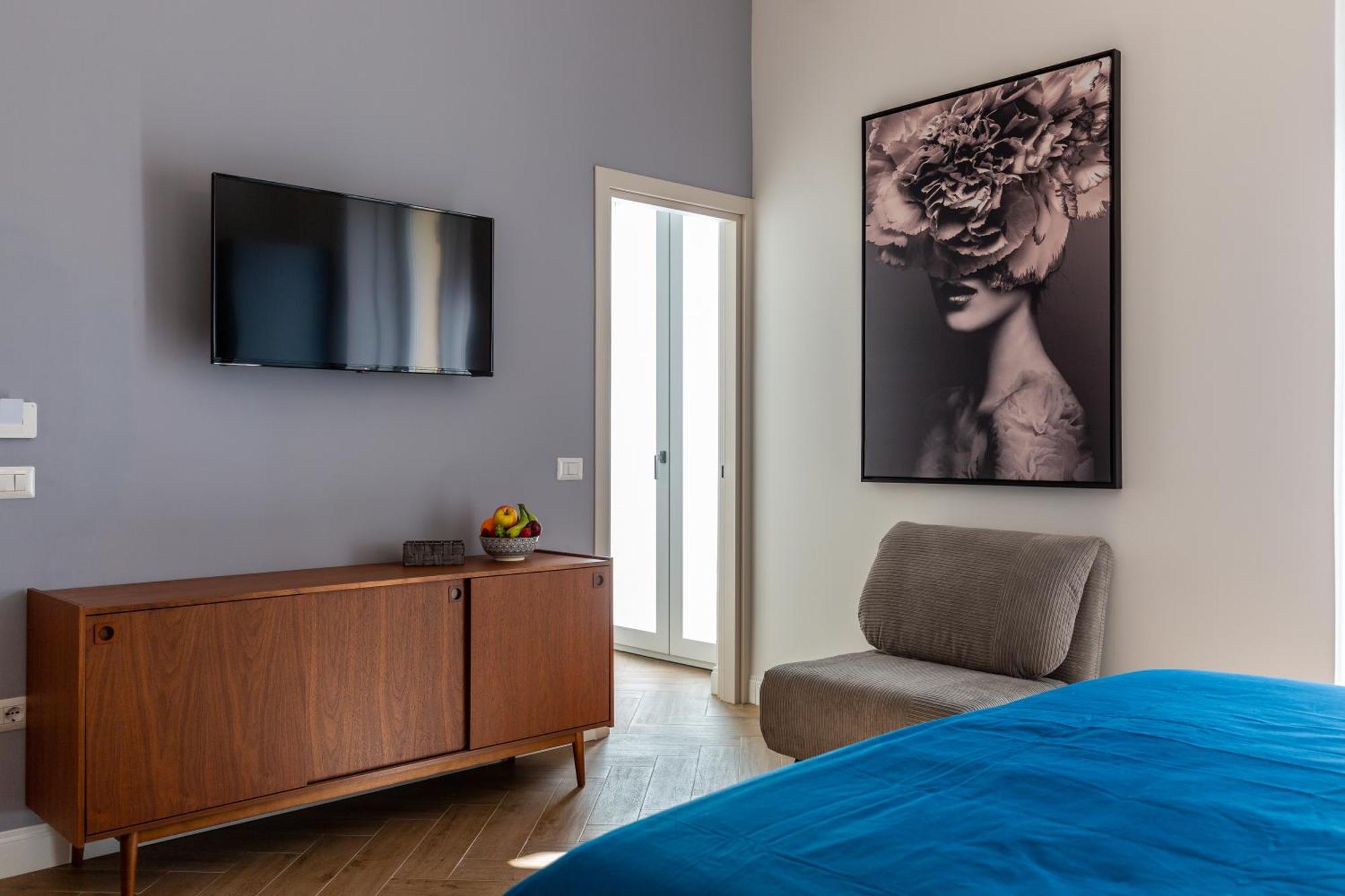 Hotel Ginett'S House Cagliari Exterior foto