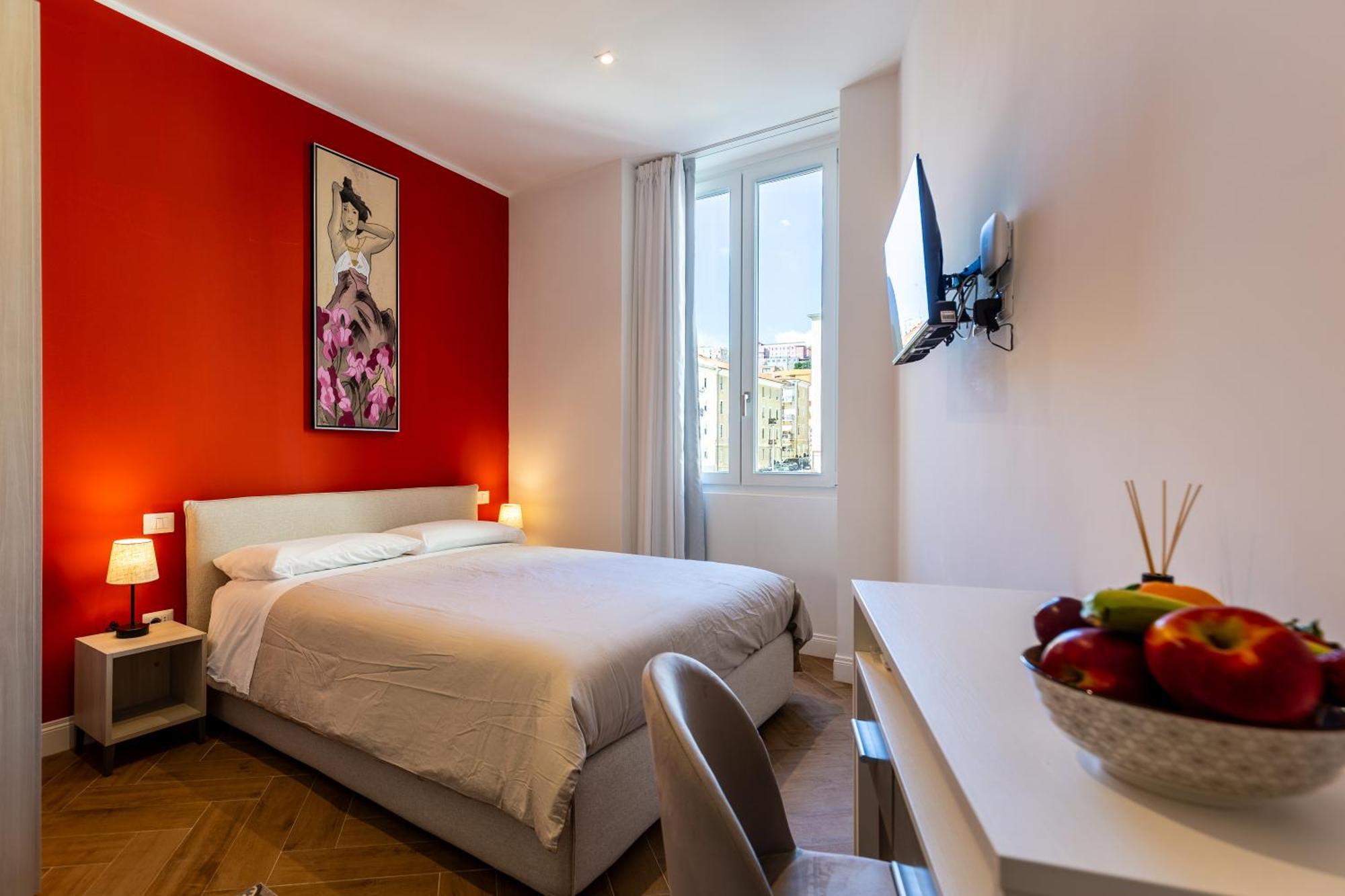 Hotel Ginett'S House Cagliari Exterior foto