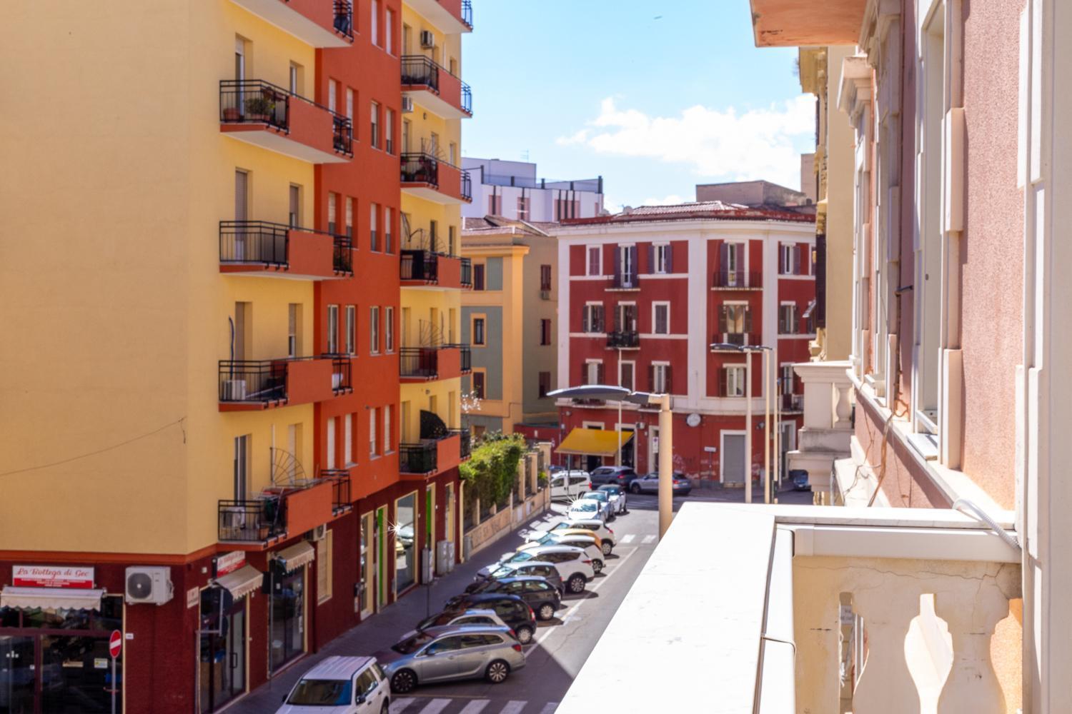 Hotel Ginett'S House Cagliari Exterior foto